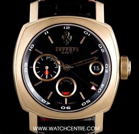 montre panerai ferrari